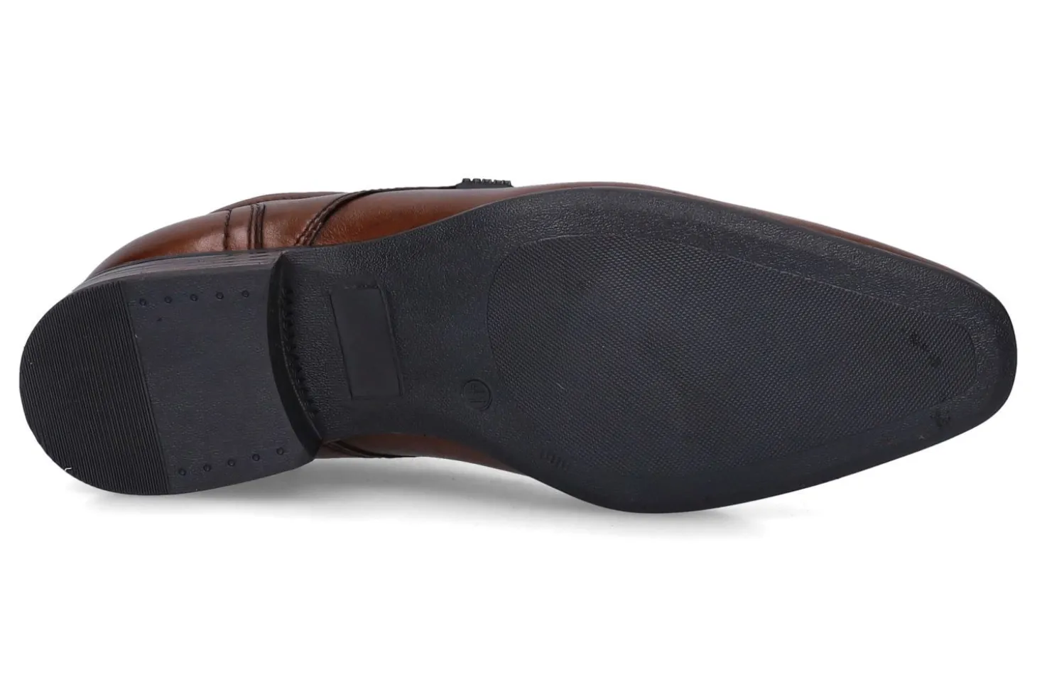 Hoge klassieke schoenen SCAPA