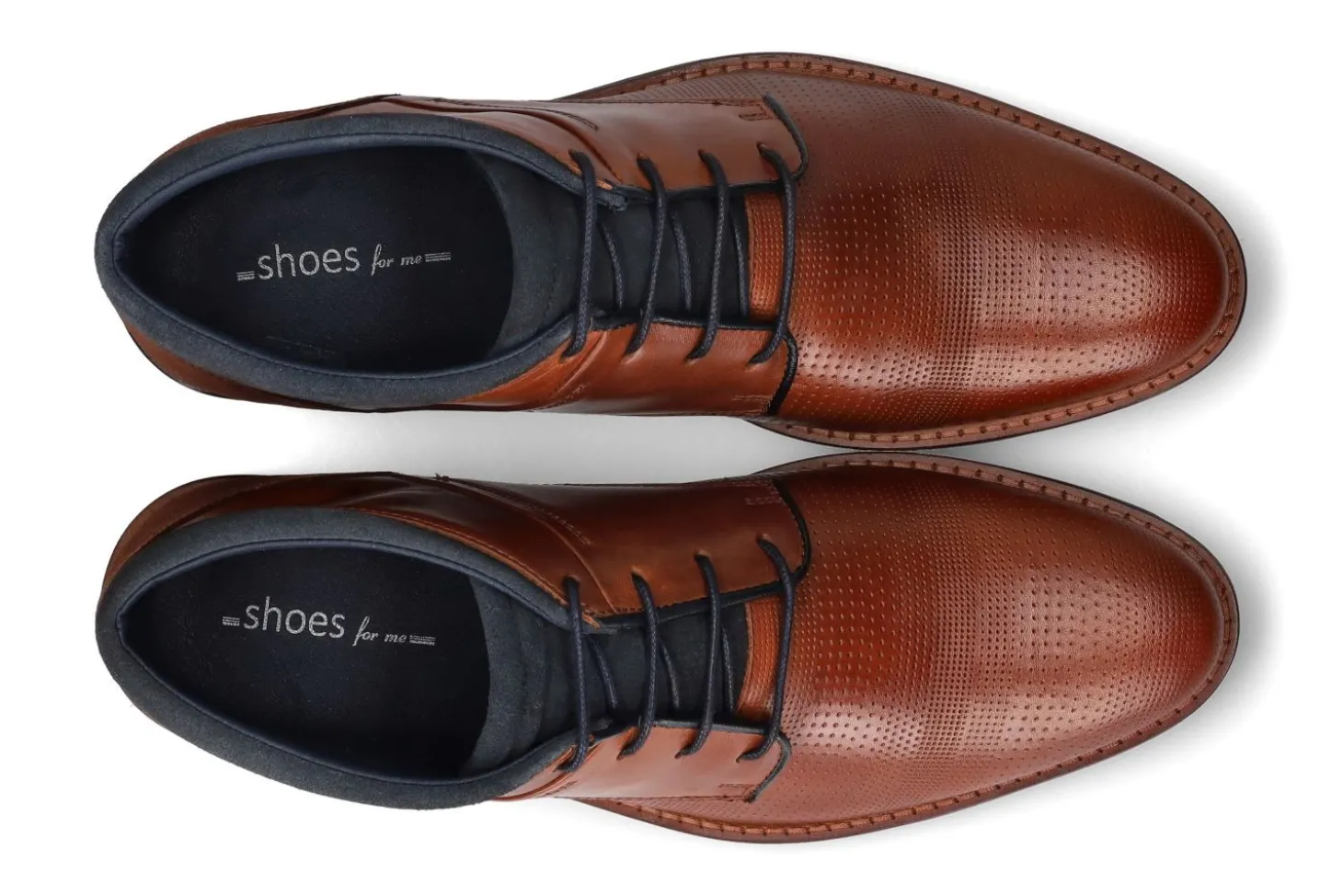 Hoge klassieke schoenen SHOES FOR ME