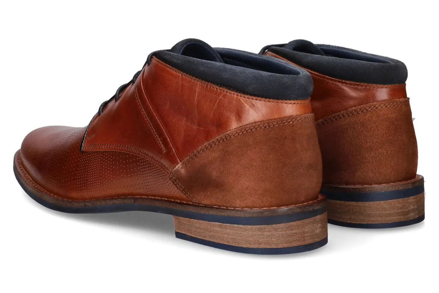 Hoge klassieke schoenen SHOES FOR ME