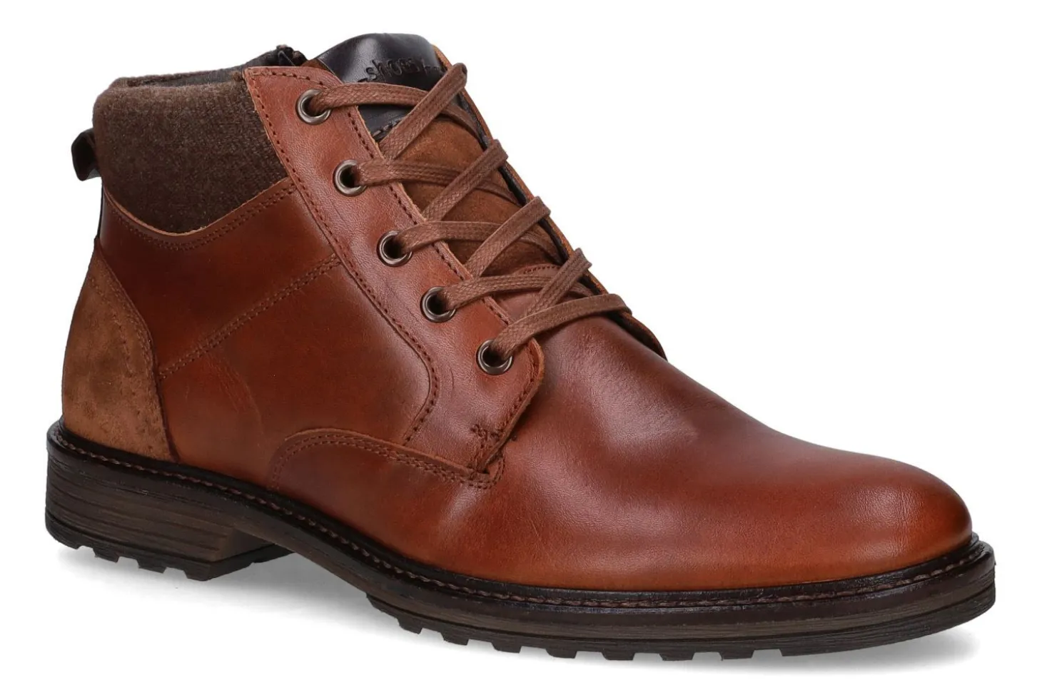 Hoge klassieke schoenen SHOES FOR ME