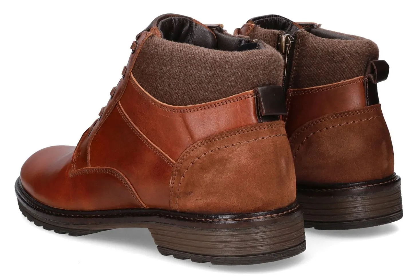 Hoge klassieke schoenen SHOES FOR ME