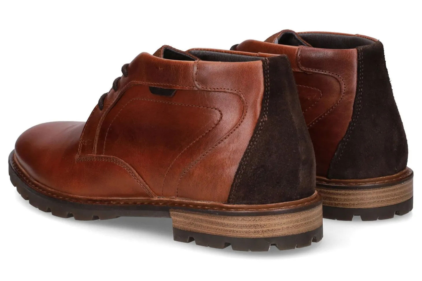 Hoge klassieke schoenen SHOES FOR ME