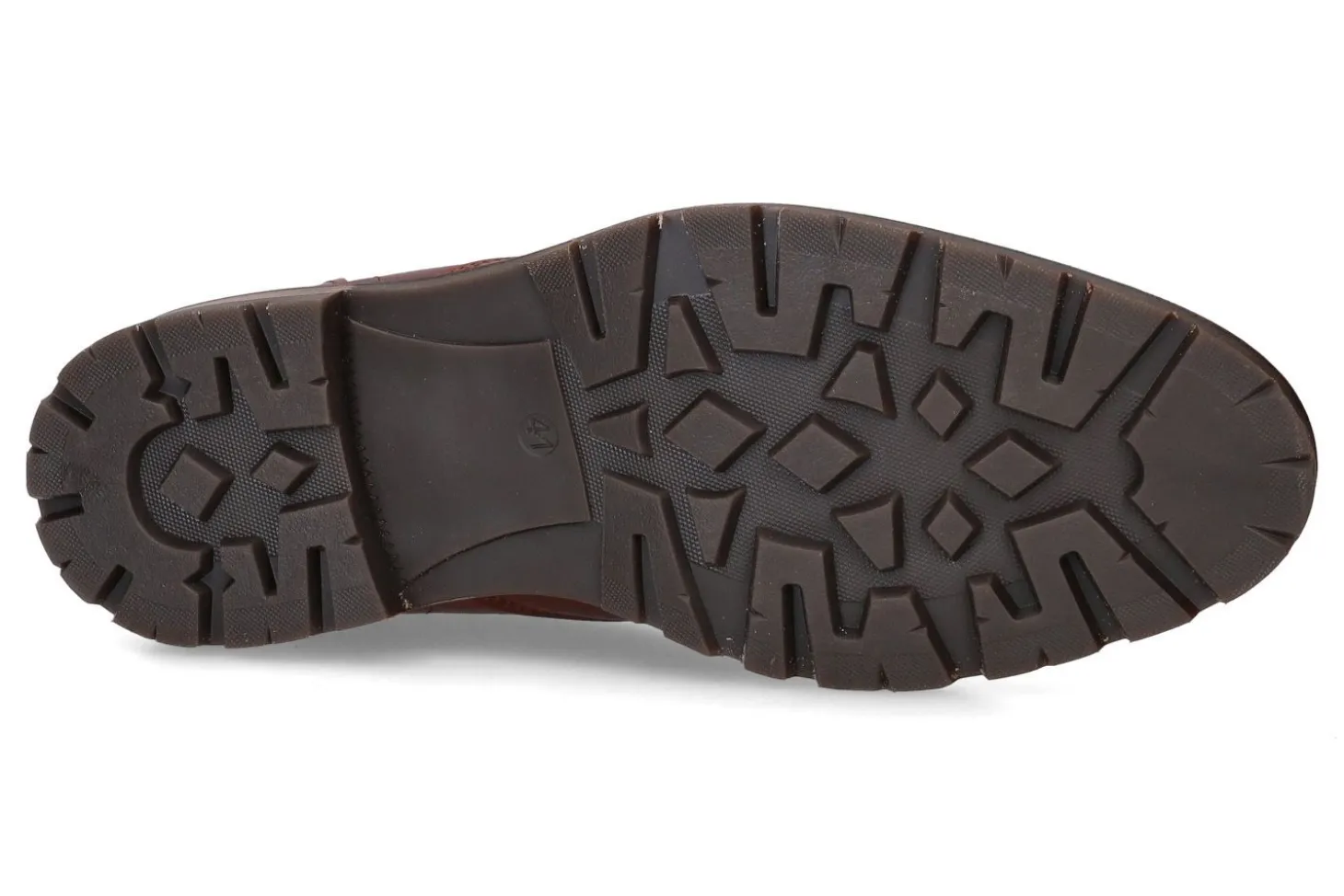 Hoge klassieke schoenen SHOES FOR ME