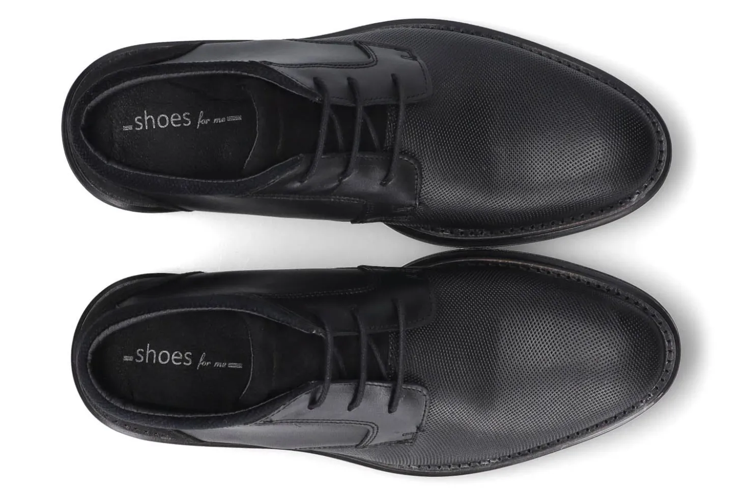 Hoge klassieke schoenen SHOES FOR ME