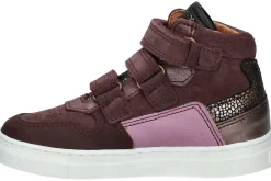 Hoge schoenen met velcrosluiting SHOE BI DOU