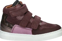 Hoge schoenen met velcrosluiting SHOE BI DOU