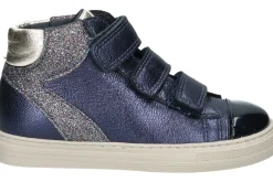 Hoge schoenen met velcrosluiting LITTLE DAVID