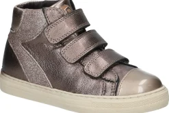 Hoge schoenen met velcrosluiting LITTLE DAVID