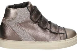 Hoge schoenen met velcrosluiting LITTLE DAVID