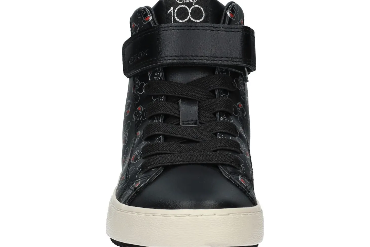 Hoge schoenen met velcrosluiting GEOX
