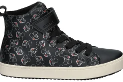 Hoge schoenen met velcrosluiting GEOX