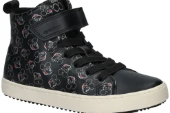 Hoge schoenen met velcrosluiting GEOX