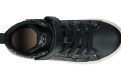 Hoge schoenen met velcrosluiting GEOX