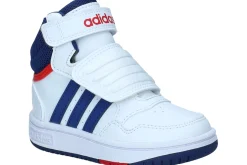 Hoge schoenen met velcrosluiting ADIDAS