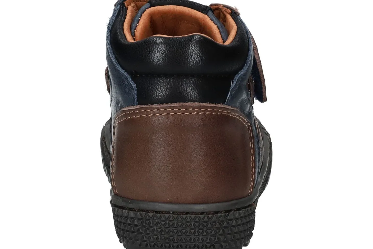 Hoge schoenen met velcrosluiting BELLAMY