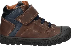 Hoge schoenen met velcrosluiting BELLAMY