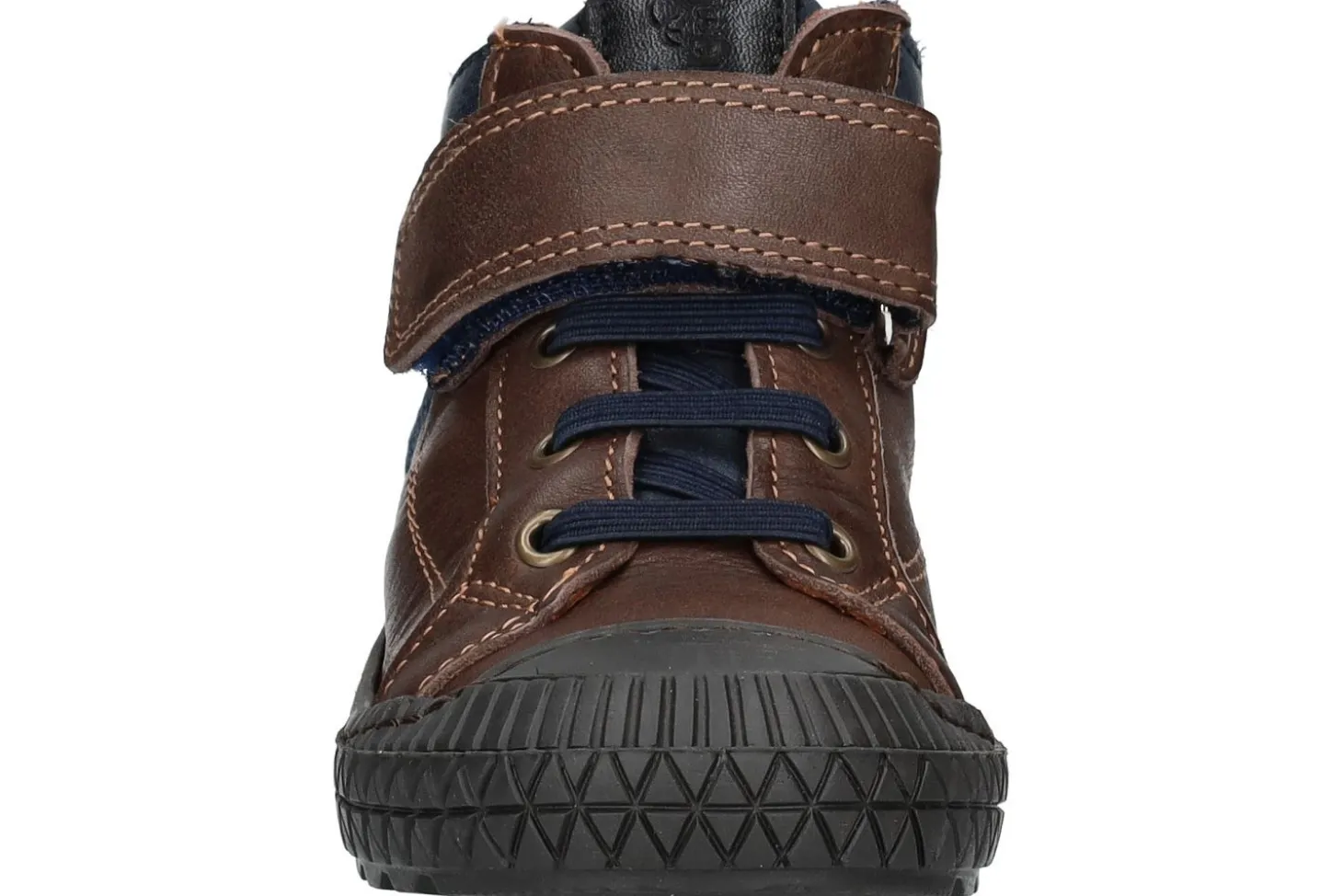 Hoge schoenen met velcrosluiting BELLAMY