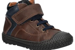 Hoge schoenen met velcrosluiting BELLAMY