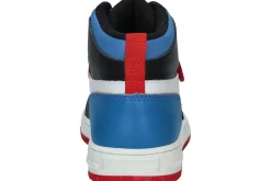 Hoge schoenen met velcrosluiting LITTLE DAVID