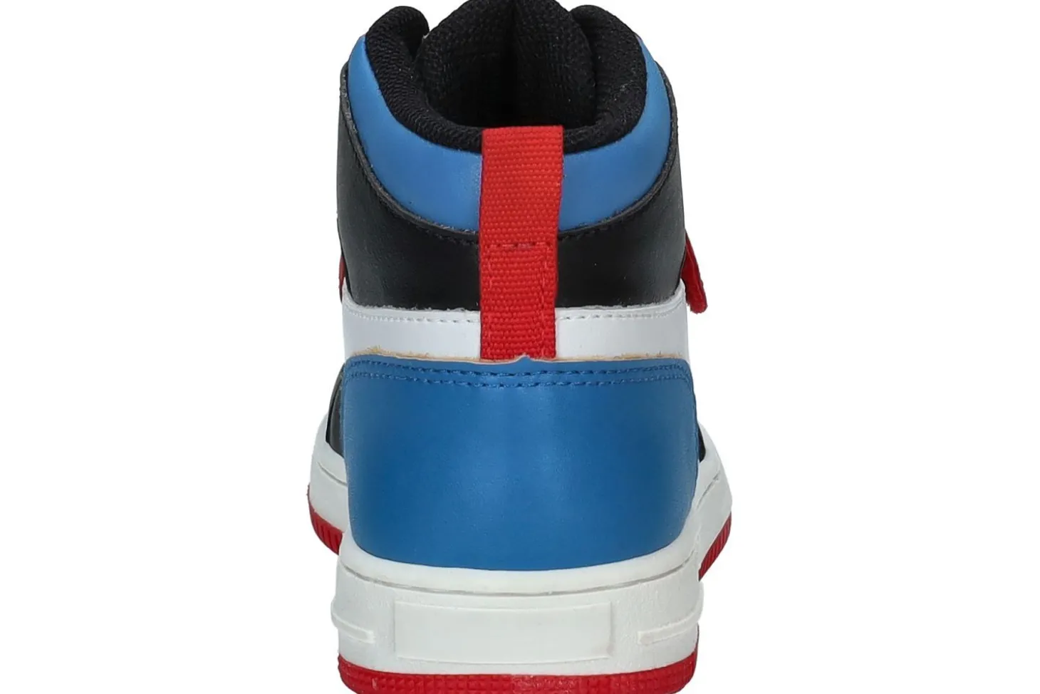 Hoge schoenen met velcrosluiting LITTLE DAVID