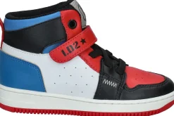 Hoge schoenen met velcrosluiting LITTLE DAVID