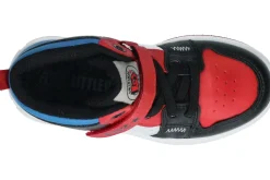 Hoge schoenen met velcrosluiting LITTLE DAVID