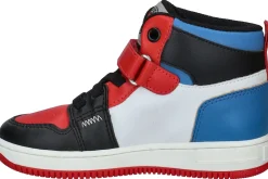 Hoge schoenen met velcrosluiting LITTLE DAVID