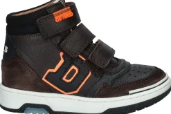 Hoge schoenen met velcrosluiting DEVELAB