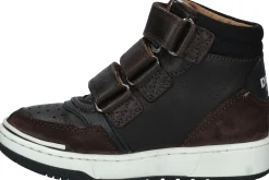 Hoge schoenen met velcrosluiting DEVELAB