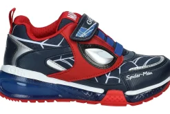 Hoge schoenen met velcrosluiting GEOX