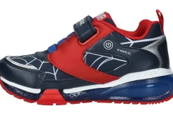 Hoge schoenen met velcrosluiting GEOX