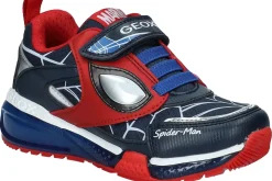 Hoge schoenen met velcrosluiting GEOX