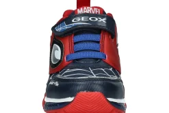 Hoge schoenen met velcrosluiting GEOX