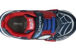 Hoge schoenen met velcrosluiting GEOX