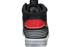 Hoge schoenen met velcrosluiting MUNICH