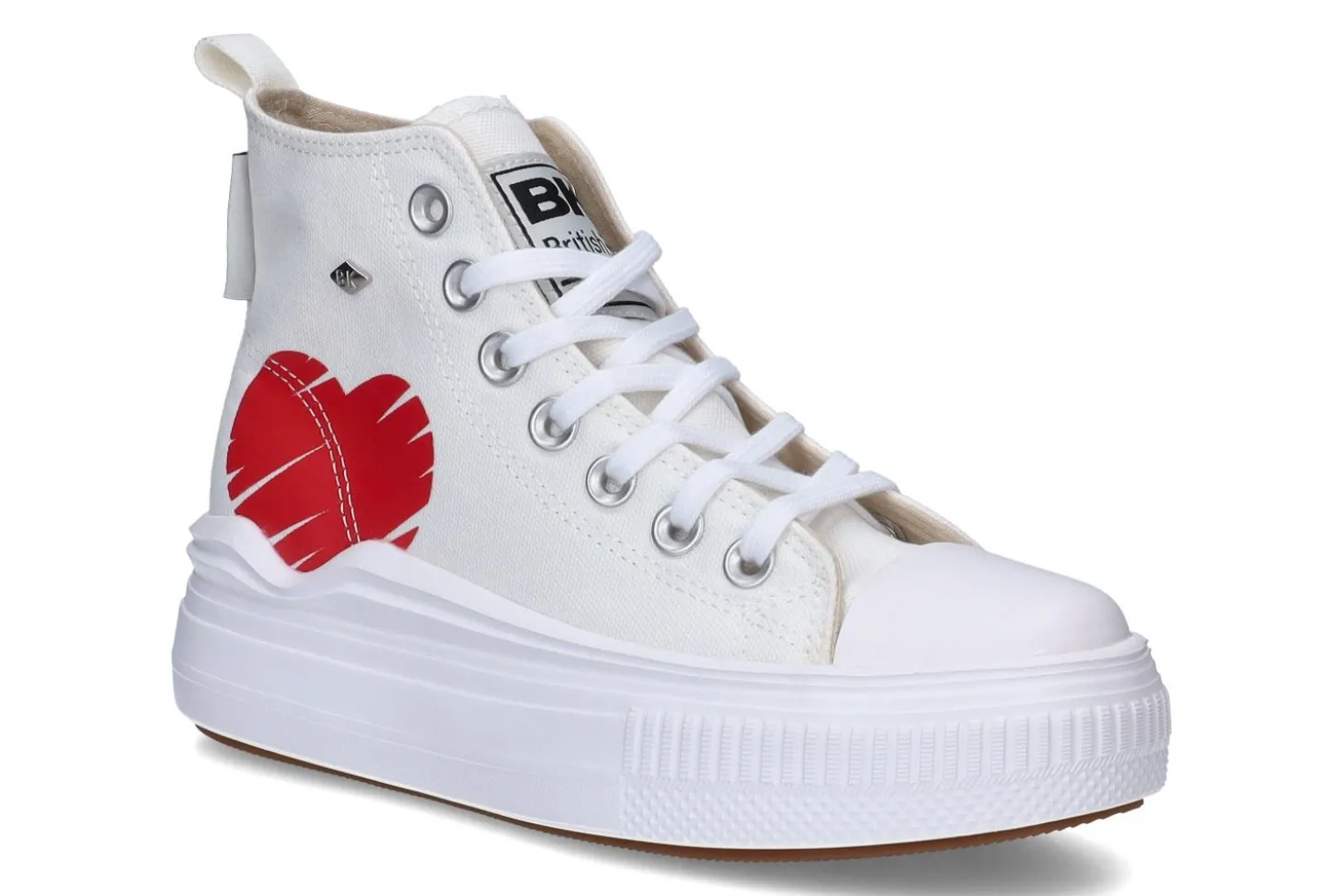 Hoge sneakers BRITISH KNIGHTS