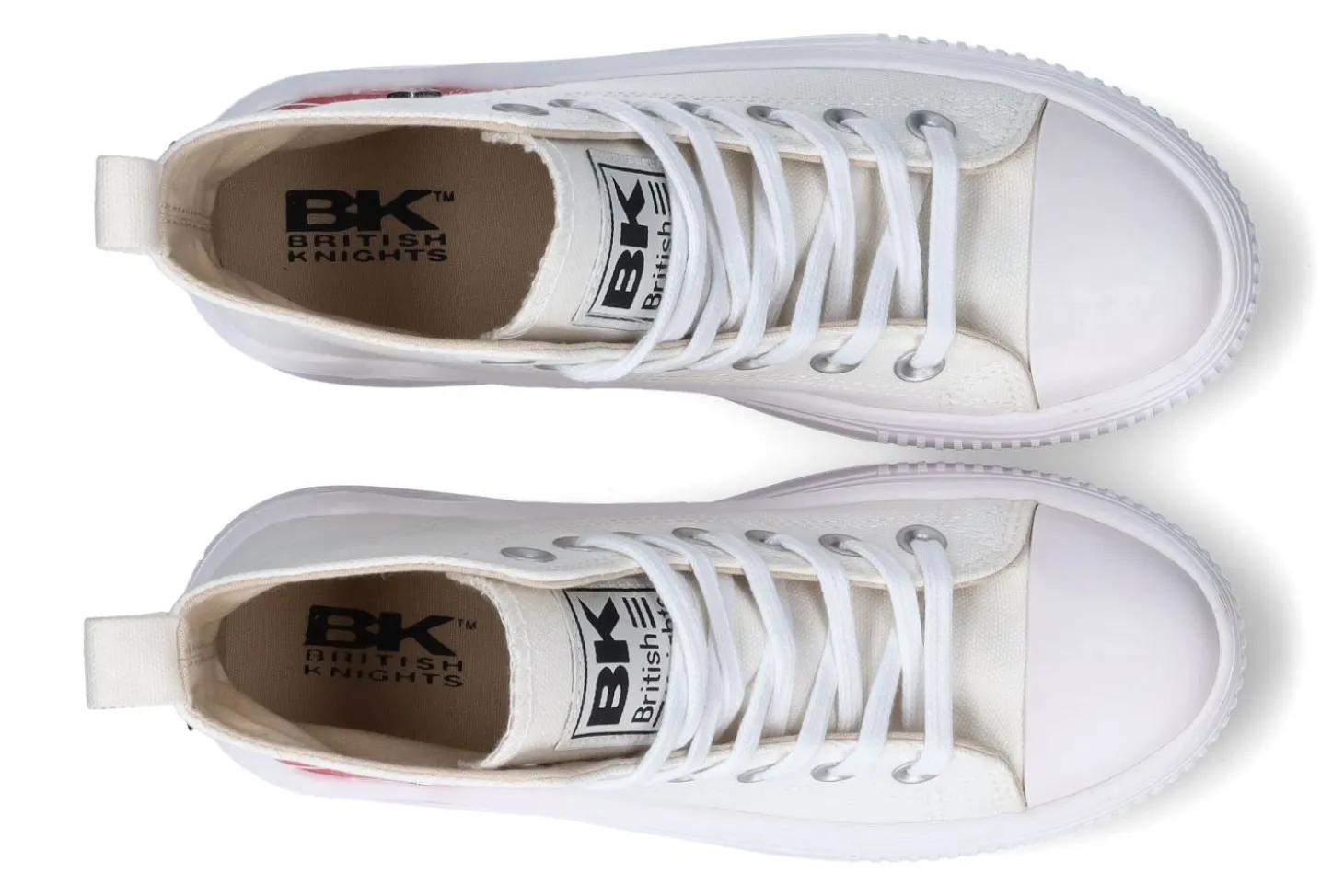Hoge sneakers BRITISH KNIGHTS