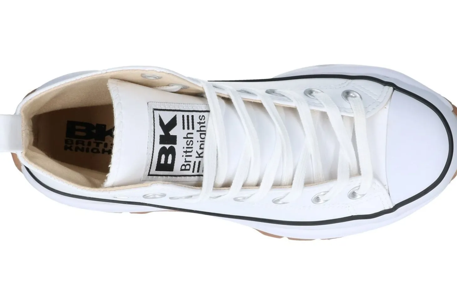 Hoge sneakers BRITISH KNIGHTS