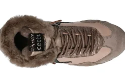 Hoge sneakers CETTI