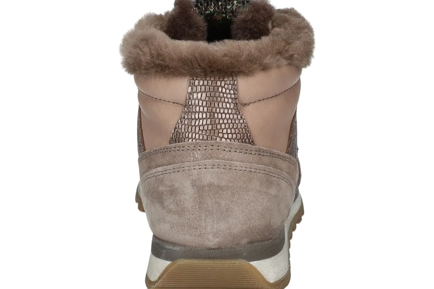 Hoge sneakers CETTI