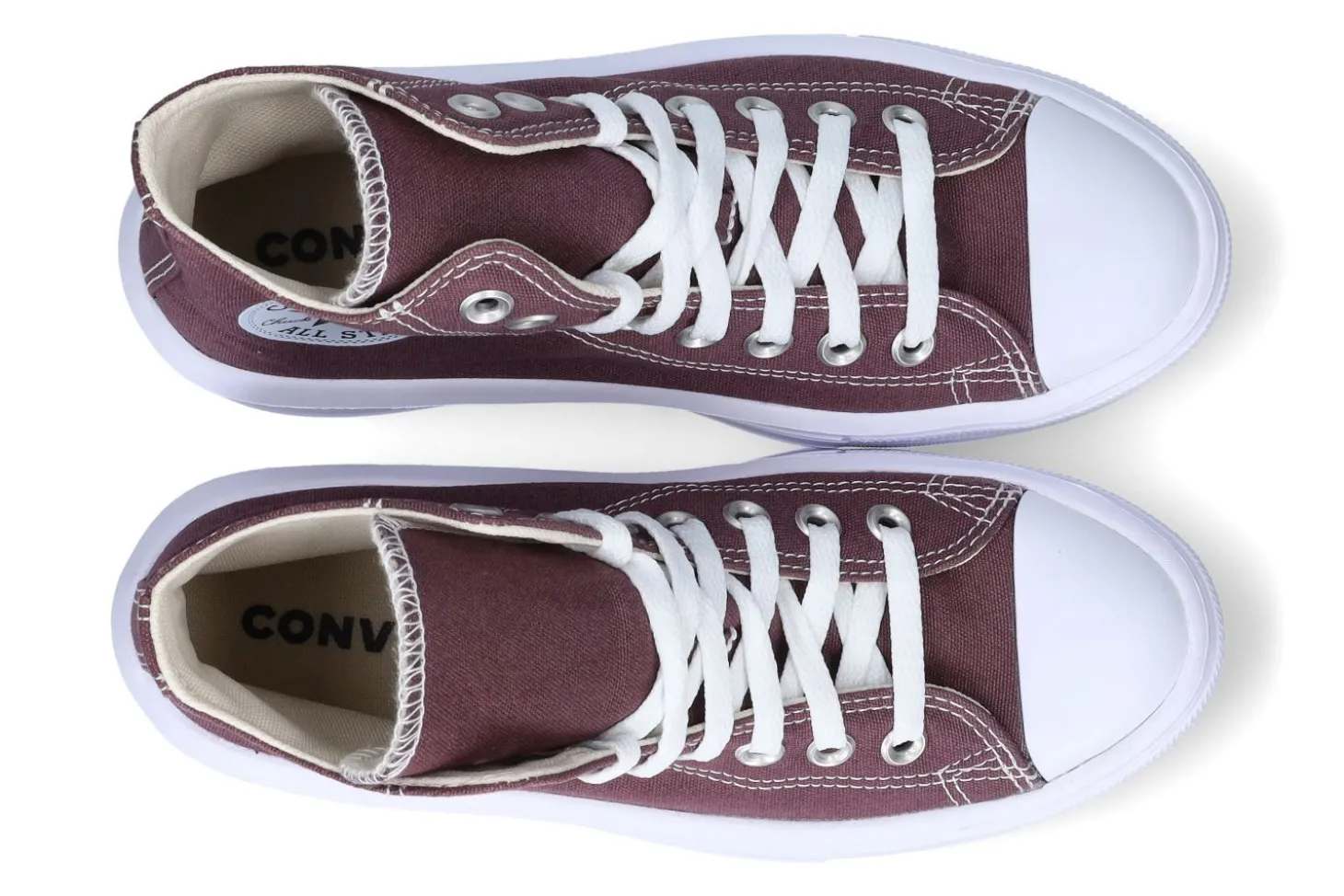 Hoge sneakers Converse Chuck Taylor All Star