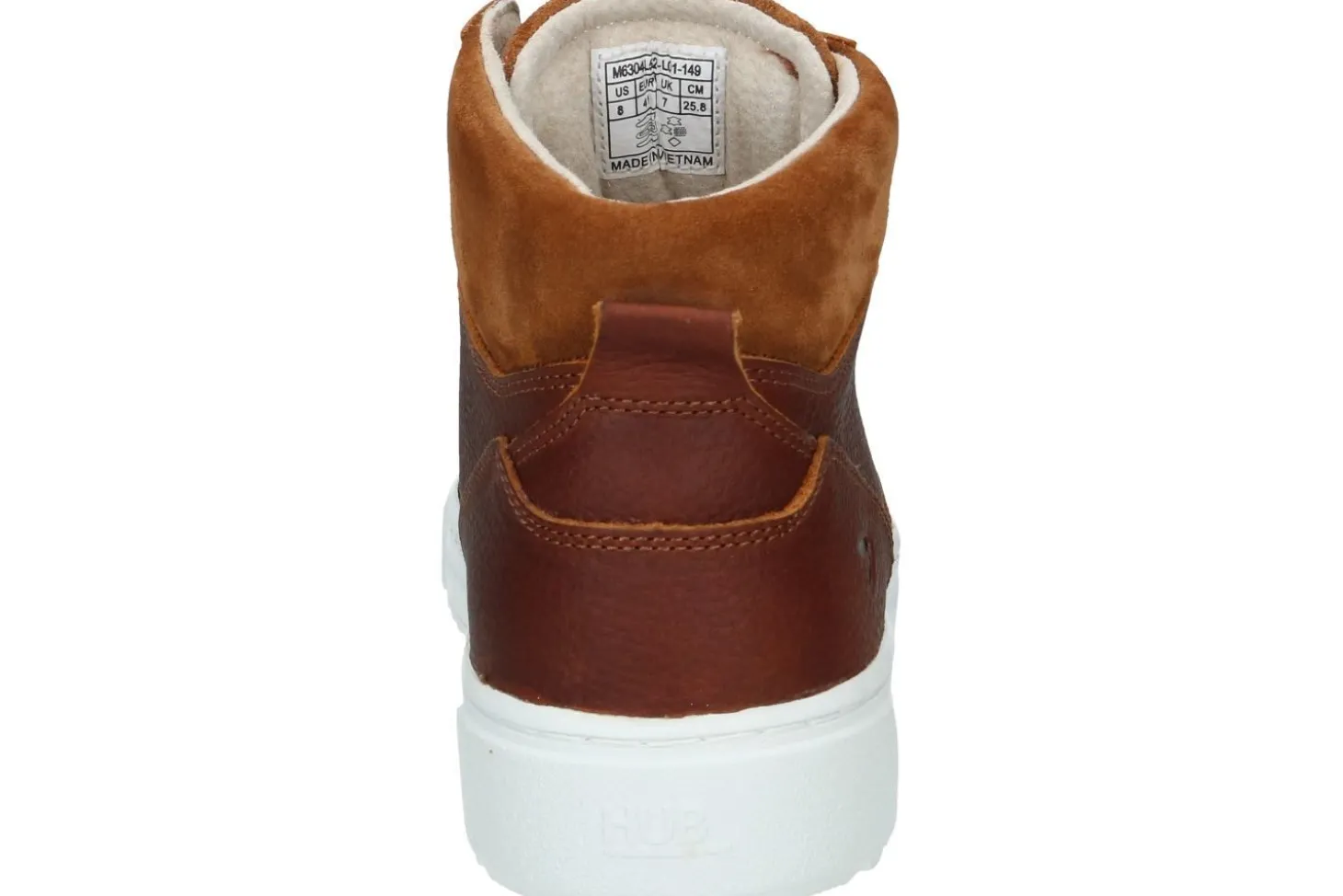 Hoge sneakers HUB
