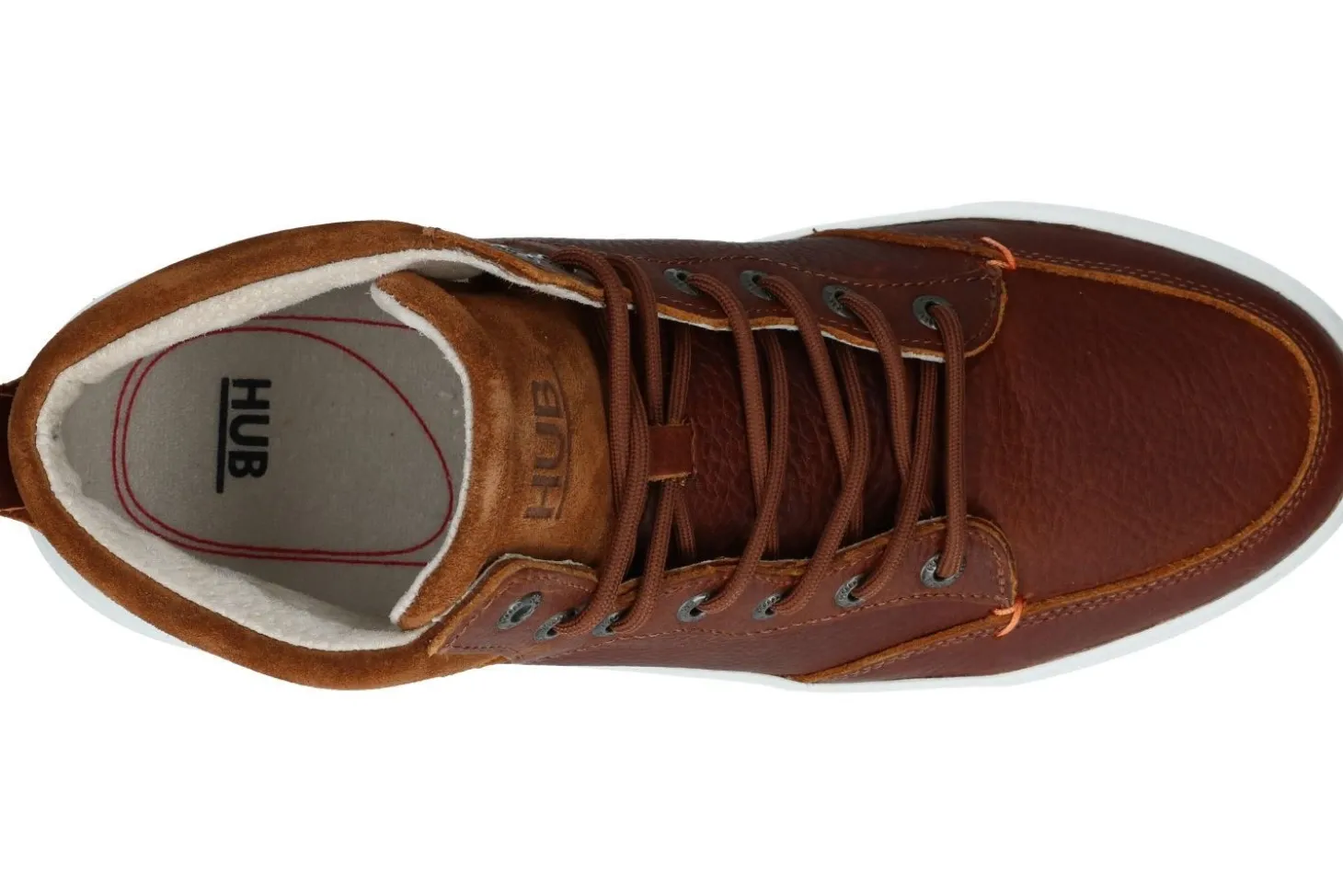 Hoge sneakers HUB