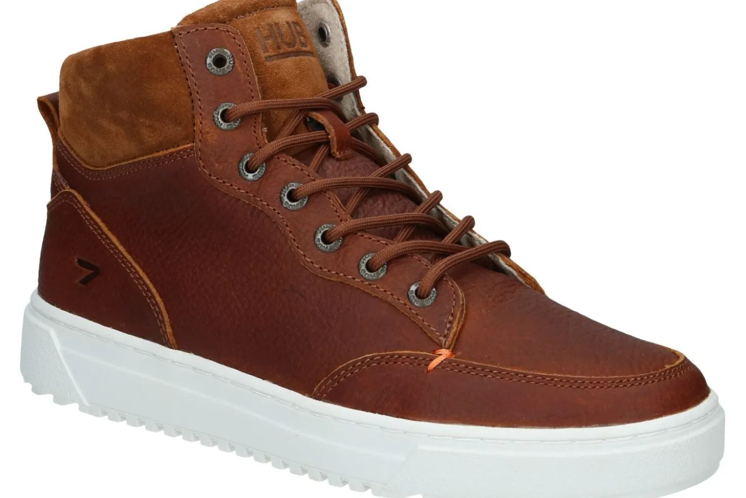 Hoge sneakers HUB