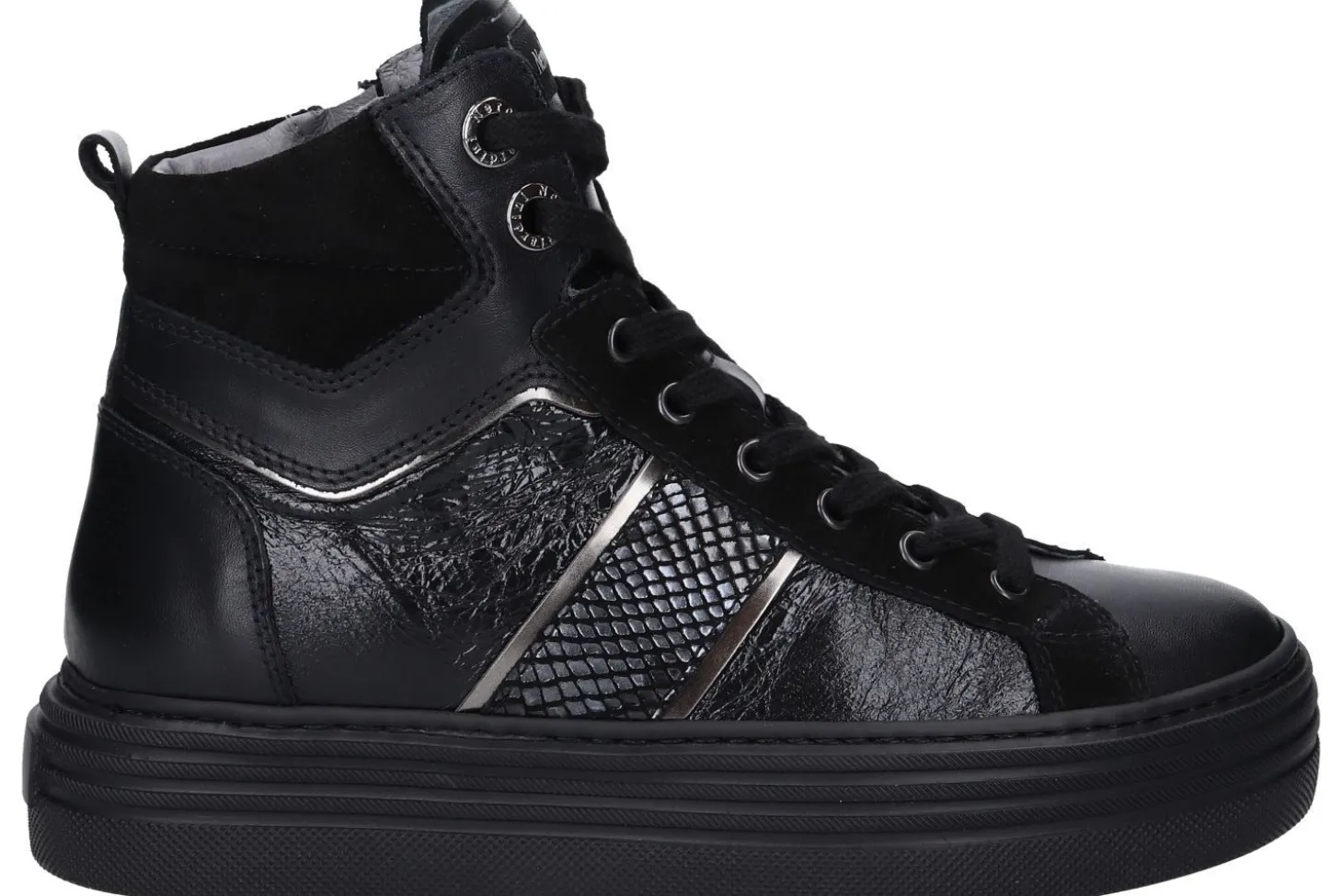 Hoge sneakers NEROGIARDINI