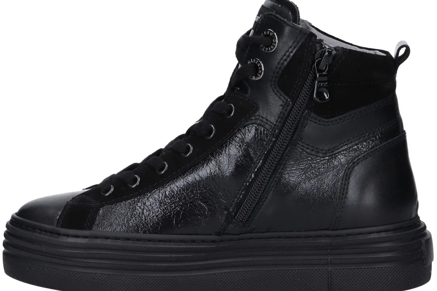 Hoge sneakers NEROGIARDINI