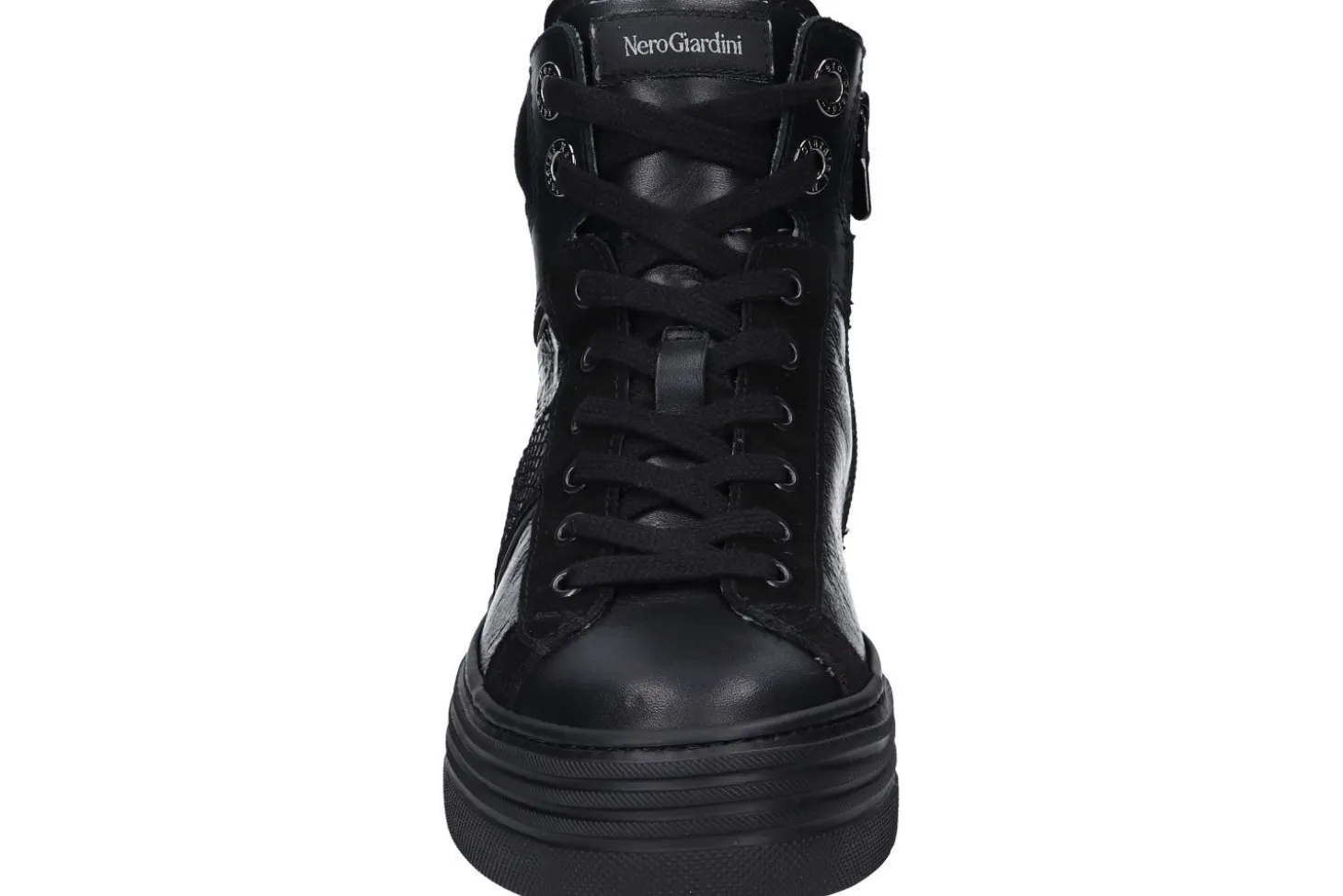 Hoge sneakers NEROGIARDINI