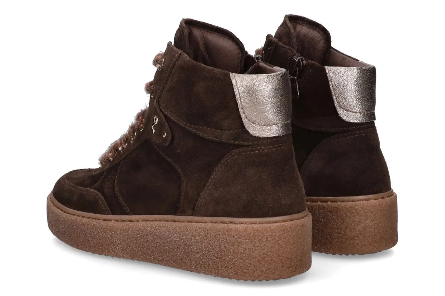 Hoge sneakers NEROGIARDINI