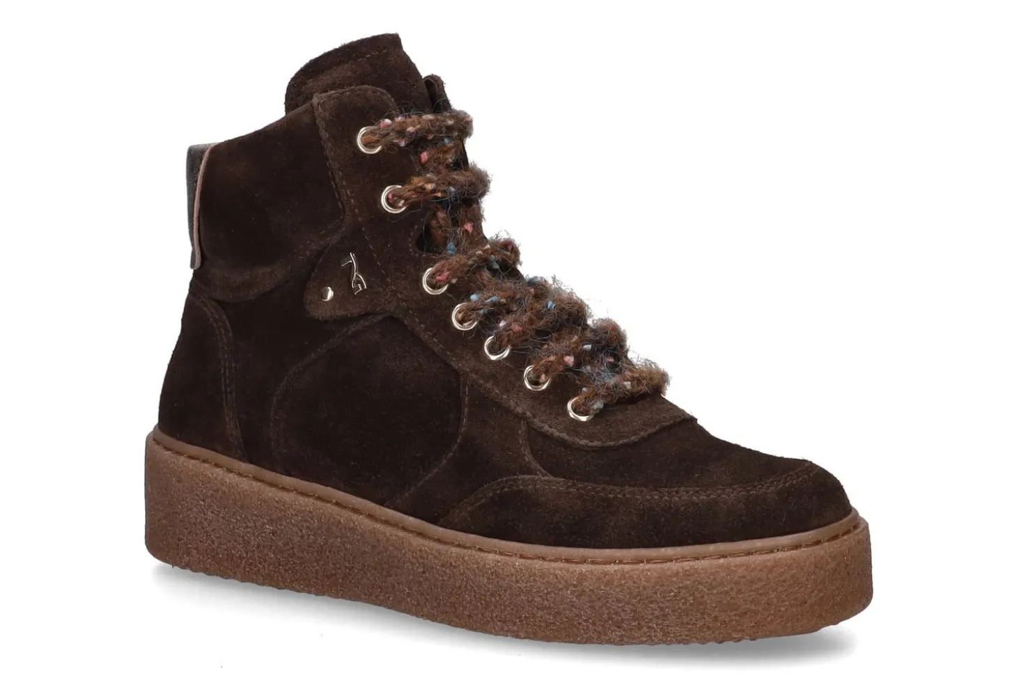 Hoge sneakers NEROGIARDINI