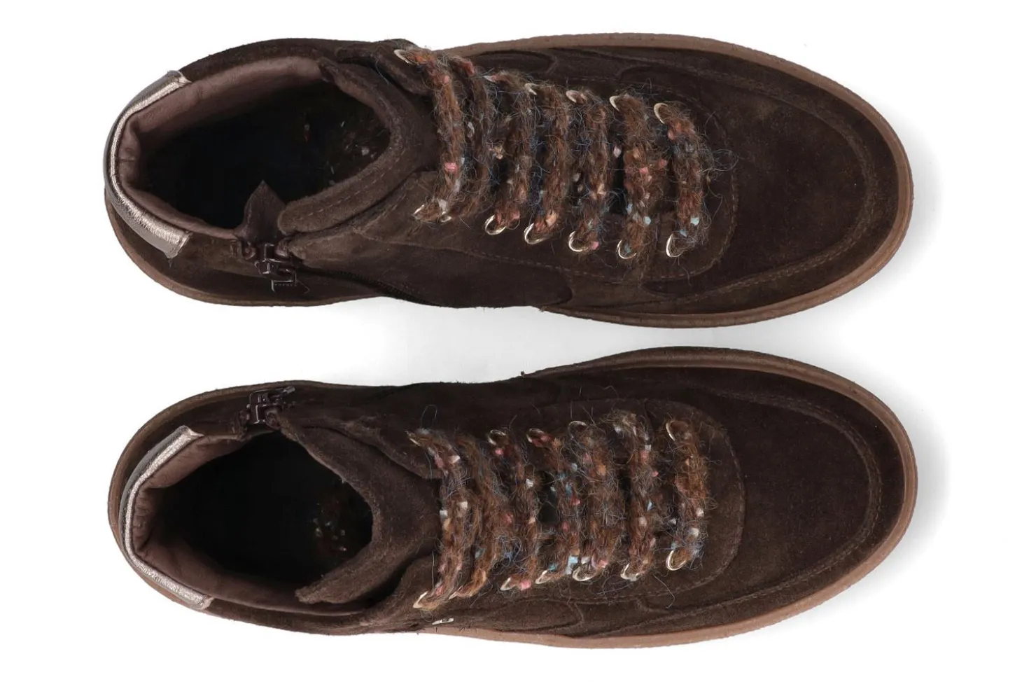Hoge sneakers NEROGIARDINI